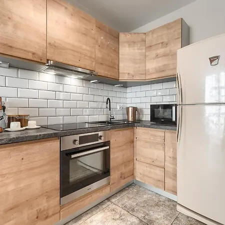 아파트 111 Stare Bulwary No 1