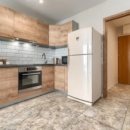 Apartmán 111 Stare Bulwary No 1 Štetín