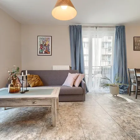 111 Stare Bulwary No 1 아파트 슈체친