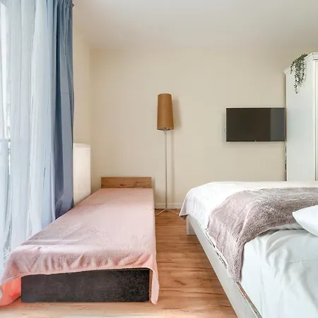 아파트 111 Stare Bulwary No 1 *