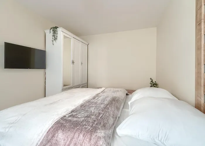 111 Stare Bulwary No 1 Apartment Szczecin