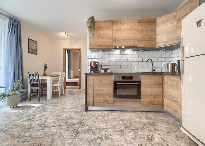 111 Stare Bulwary No 1 Apartment