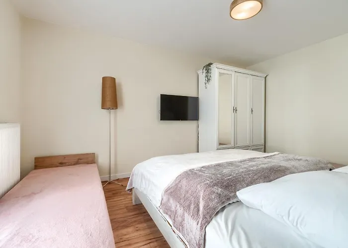 Apartment 111 Stare Bulwary No 1 Szczecin