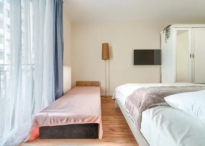 Apartment 111 Stare Bulwary No 1 *