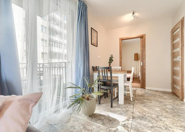 Apartment 111 Stare Bulwary No 1