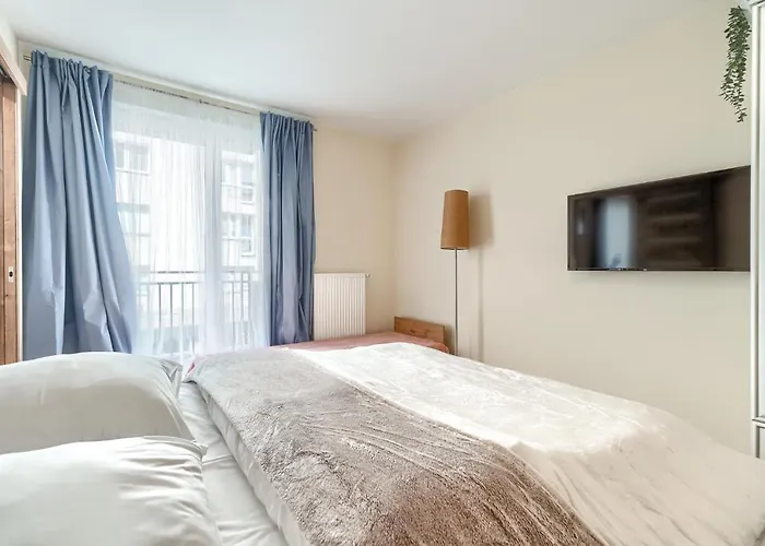 111 Stare Bulwary No 1 Apartment Szczecin